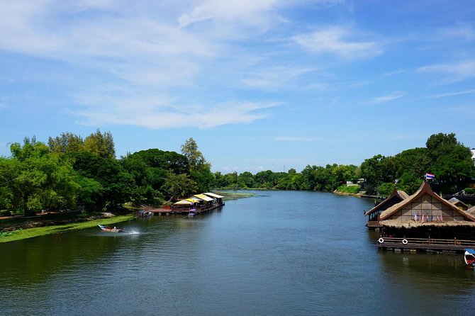 Full-Day Kanchanaburi River Kwai & Death Railway Private Tour - Thailand-Burma Railway Centre: the useful museum stop