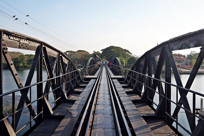 Full-Day Kanchanaburi River Kwai & Death Railway Private Tour - Guide quality can shape the whole day