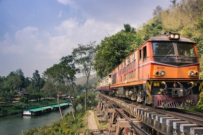 Full Day Kanchanburi Tour from Bangkok - Why Kanchanaburi makes a worthwhile day from Bangkok
