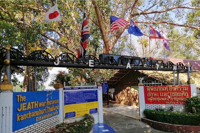 Full Day Kanchanburi Tour from Bangkok - Leaving Bangkok between 6:00 and 7:00 a.m.