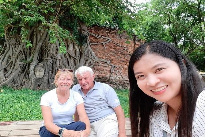 Full-Day Private Ayutthaya and Bang Pa-In Summer Palace from Bangkok - Wat Phra Sri Sanphet and the royal court