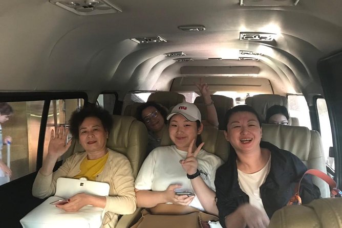 Fullday Private Tour Guide Service with Thai LUNCH in & around Bangkok(8 Hours) - A flexible way to tackle Bangkok in one day