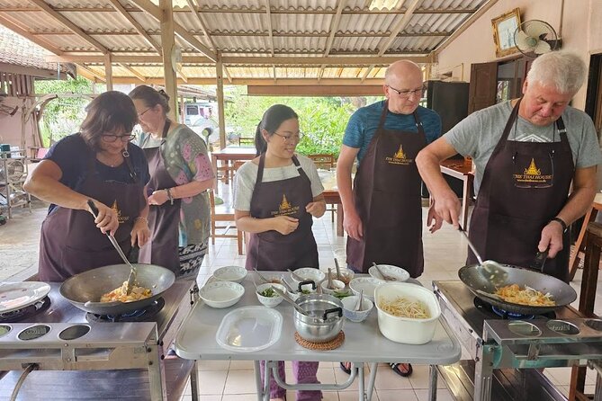 Fun Thai Cooking Class near Bangkok - Key points at a glance