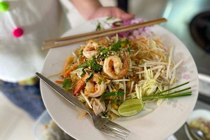 Fun Thai Cooking Class near Bangkok - What the $218.10 price includes