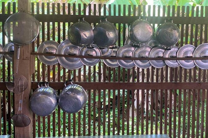 Fun Thai Cooking Class near Bangkok - Practical details before you book