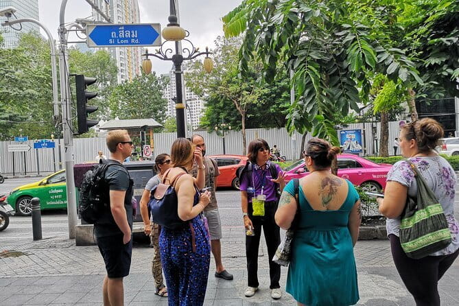 Fun Tuk Tuk Dinner and Massage in Old Town Bangkok - The Grand Palace and Bangkok’s beginnings