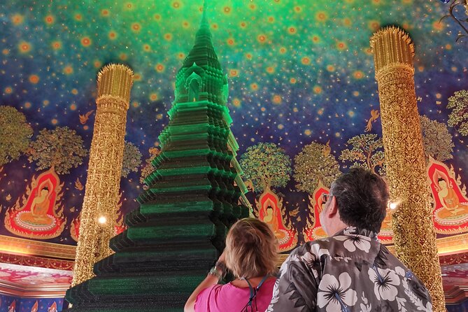 Giant Buddha and Bangkok Local Tour - Key points at a glance