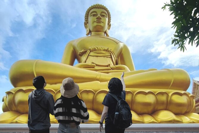Giant Buddha and Bangkok Local Tour - What the temple visit teaches you