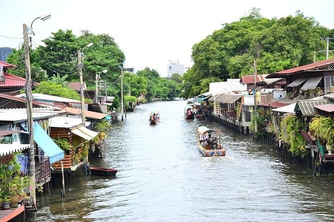 Giant Buddha and Bangkok Local Tour - Who will get the most from this Bangkok tour