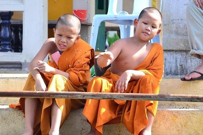Giant Buddha and Bangkok Local Tour - Should you book the Giant Buddha and Bangkok Local Tour?