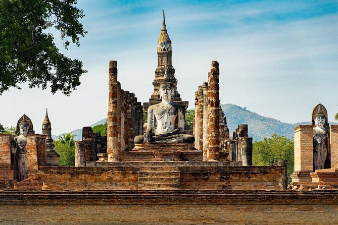 Glittering Ayutthaya Tour to Famous Sights, Market & Sunset Boat - Key Points Before You Book