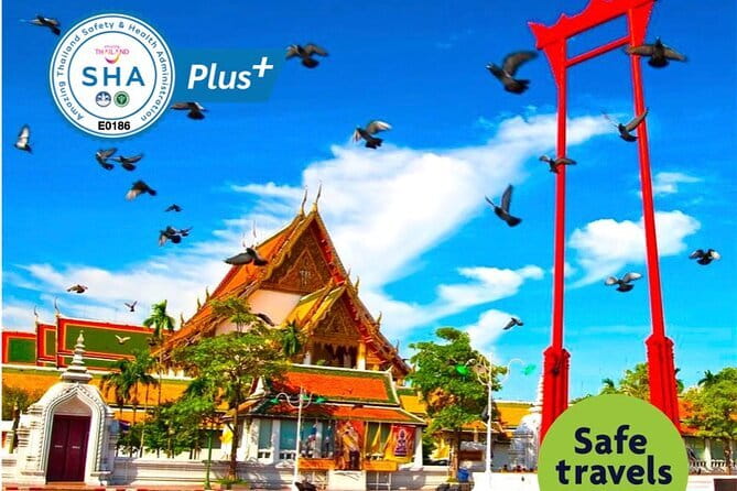 Glittering Ayutthaya Tour to Famous Sights, Market & Sunset Boat - How Much Sightseeing Fits Into Eight Hours