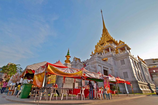 Golden Buddha, Reclining Buddha & Marble Temple Tour - The guide can make or break the experience