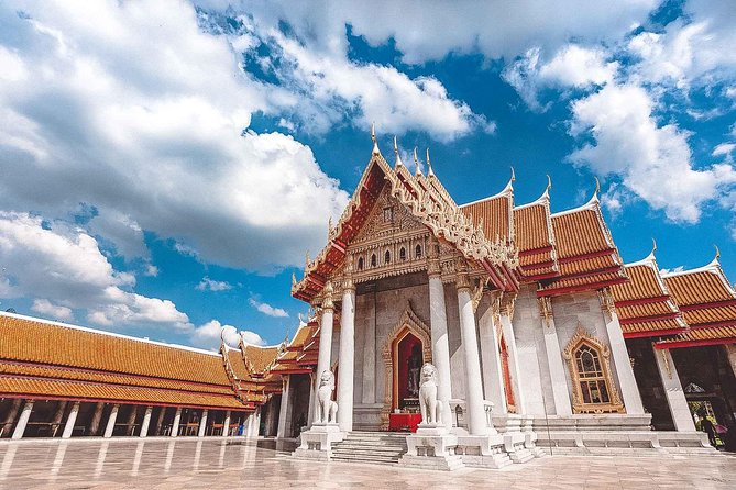 Golden Buddha, Reclining Buddha & Marble Temple Tour - Is $79.50 a fair price?