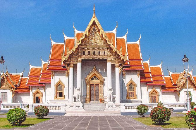 Golden Buddha, Reclining Buddha & Marble Temple Tour - Morning or afternoon: which departure makes sense?