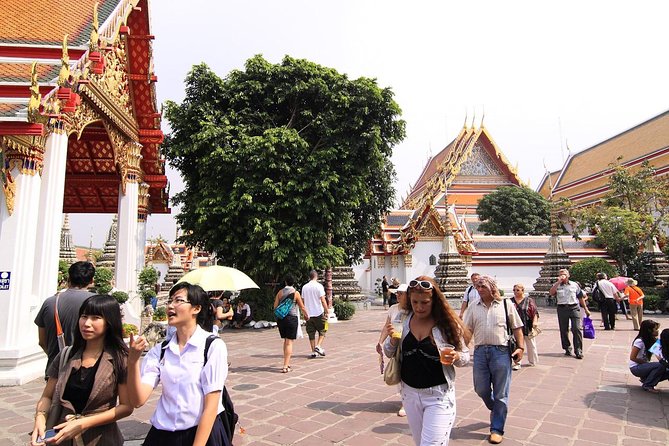 Golden Buddha, Reclining Buddha & Marble Temple Tour - Who will get the most from this temple tour?