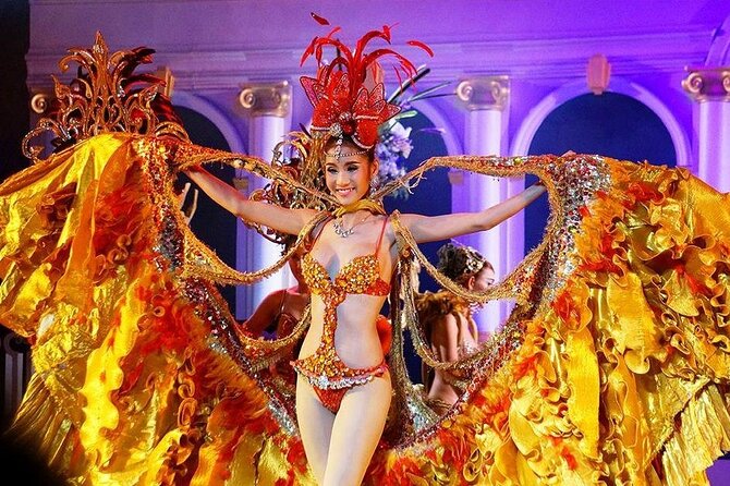 Golden Dome Cabaret: A Night of Glamour and Glitter - Key points to know before booking