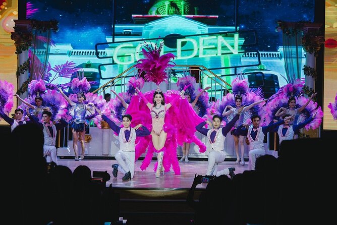 Golden Dome Cabaret: A Night of Glamour and Glitter - What the experience gets right