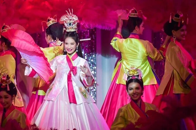 Golden Dome Cabaret: A Night of Glamour and Glitter - Where the show may disappoint