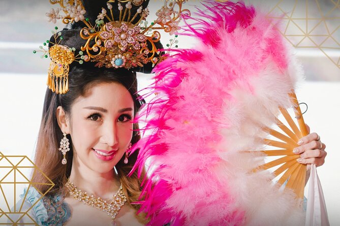 Golden Dome Cabaret Show Bangkok - Who Will Enjoy Golden Dome Most?