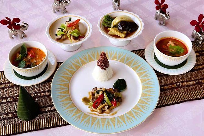 Gourmet Dinner & Spectacular Show at Mandarin Oriental - Crossing the Chao Phraya from the Mandarin Oriental
