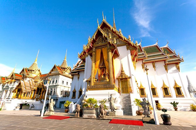 Grand Palace, Damnoen Floating Market & Maeklong Railway Market Tour – Full Day - Who will get the most from this day?