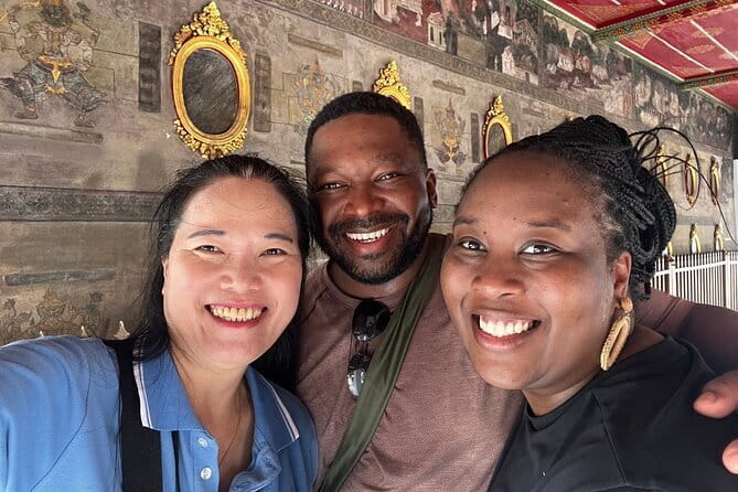 Grand Palace & Emerald Buddha Private Tour [Optional Luxury] - Why this private Bangkok tour works well