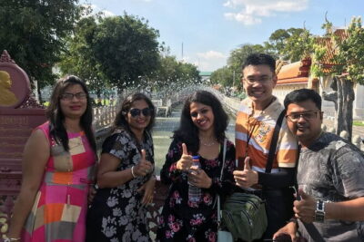 Grand Palace & Emerald Buddha Private Tour [Optional Luxury]