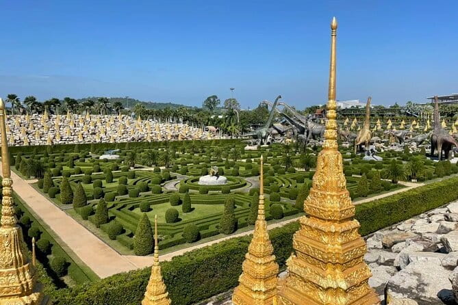 Grand Palace & Emerald Buddha Private Tour [Optional Luxury] - Queen Sirikit Museum of Textiles