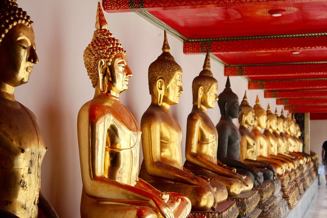 Grand Palace Glory and Emerald Buddha : Half-Day Tour in Bangkok - Dress properly or risk being turned away