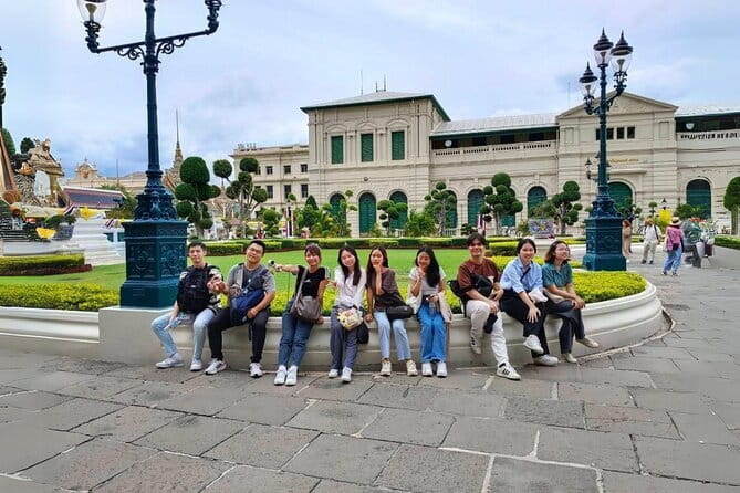 Grand Palace, Temples, and Canal Private Tour [Optional Luxury] - The Emerald Buddha and its national importance