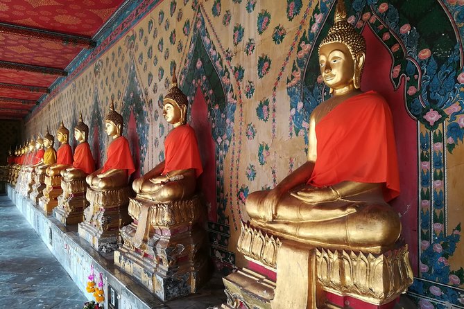 Grand Palace & Temples of Bangkok - Wat Pho and the Reclining Buddha
