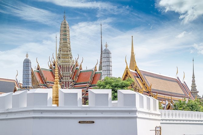 Grand Palace & Temples of Bangkok - The transport question you should settle early