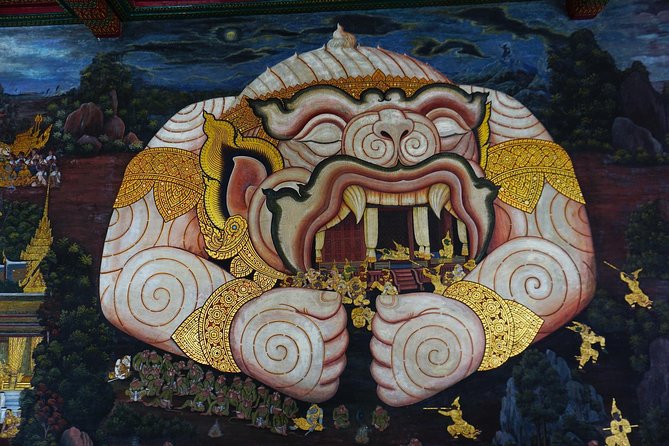 Grand Palace , Thai dance & Fun street walk in Bangkok - Why this Bangkok combination works