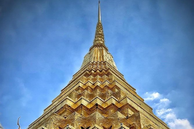Grand Palace , Thai dance & Fun street walk in Bangkok - What the $112.44 price really buys
