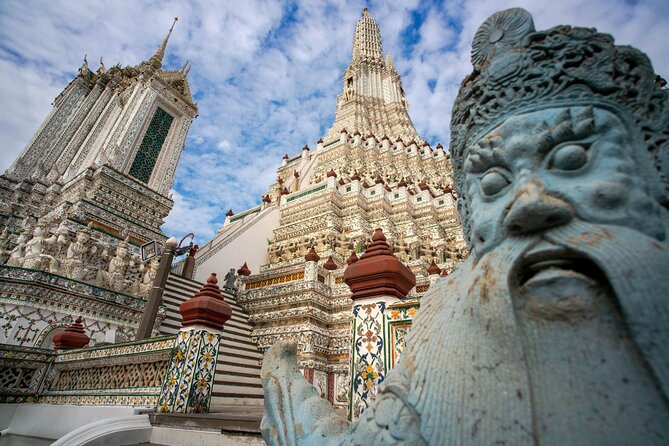 Grand Palace & Wat Arun Immersive Guided Walking Tour 3-Hour - Timing, group size, and practical planning
