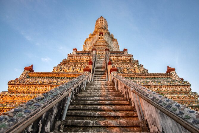 Grand Palace & Wat Arun Immersive Guided Walking Tour 3-Hour - Should you book the Grand Palace and Wat Arun tour?