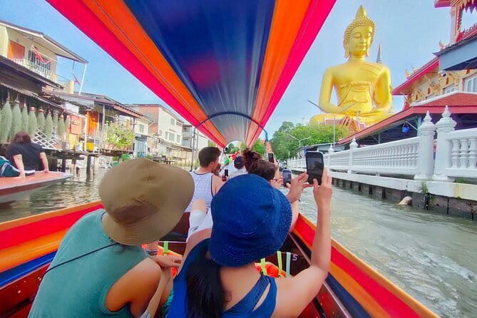 Grand Palace & Wat Phra Kaew Walking Tour with Professional Guide - Who should book this experience
