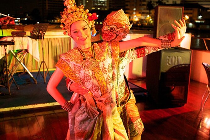 Grand Pearl Dinner Cruise Experience at Bangkok with Pickup - What the Grand Pearl evening is really like