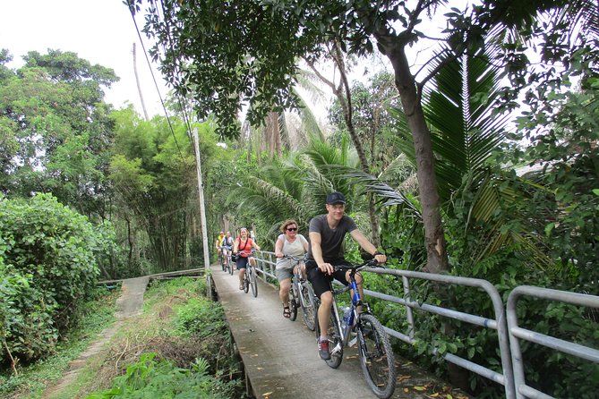 Green Bangkok Bicycle Tour - What you get for $37