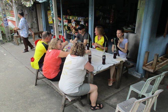 Green Bangkok Bicycle Tour - How the guides shape the experience