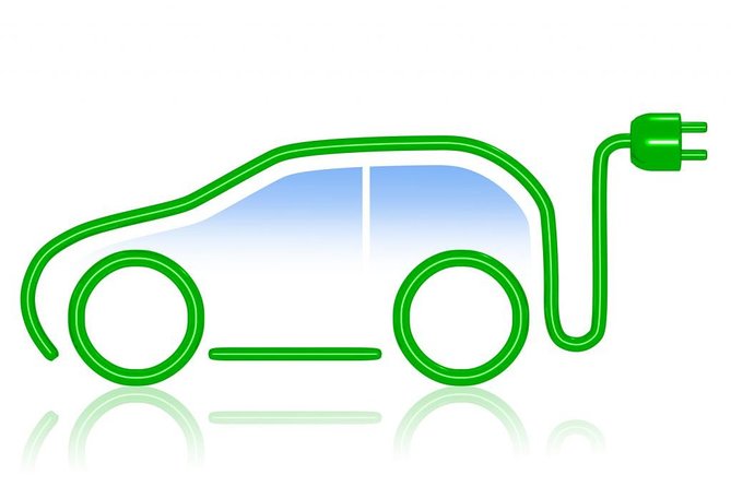 Green Ride: 100% Electric Bangkok Airport Transfer - A quiet, private start to Bangkok