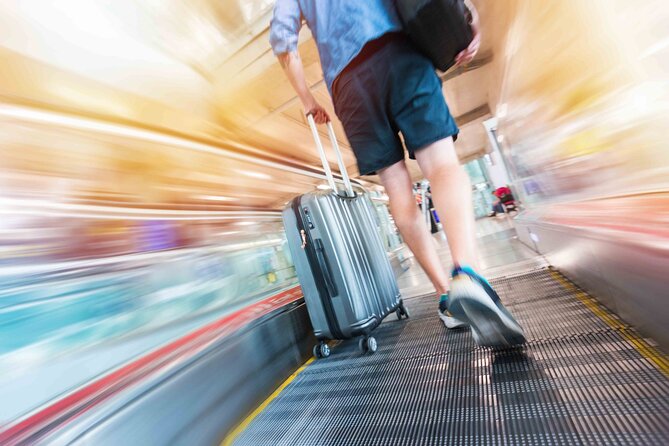Guided Arrival Fast-Track Service: Bangkok Suvarnabhumi Airport - Is $84.92 per person a good deal?