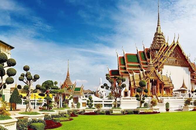 Guided Tour of Grand Palace & Emerald Buddha Temple in Bangkok - What to bring and how to prepare
