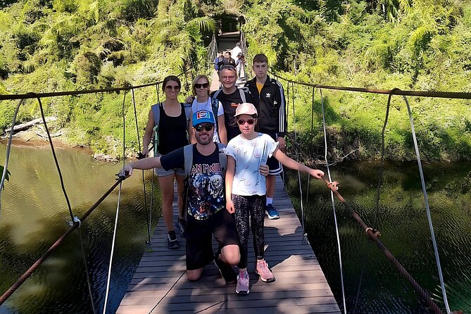 Haew Suwat Waterfall-Jungle Hiking to KM 33 Nong Pak Chi - The 3-kilometre Nong Pak Chi trail