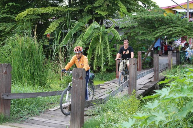 Half-Day Ayutthaya City Cultural Bike Tour - Getting Started at ThailandBiking