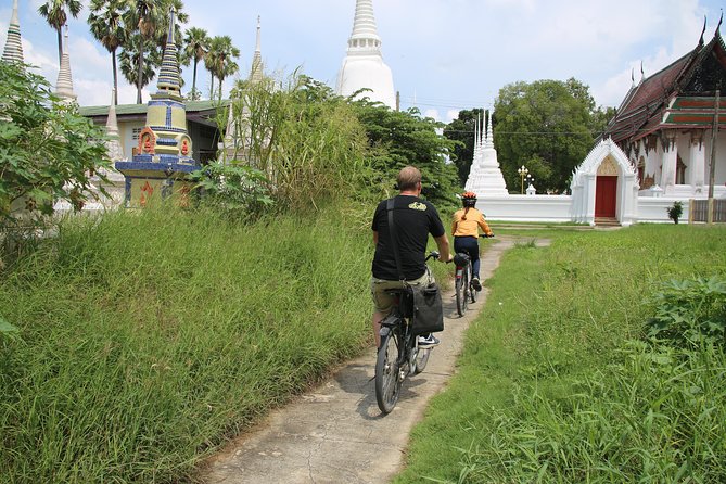 Half-Day Ayutthaya City Cultural Bike Tour - What the Three Hours Feel Like