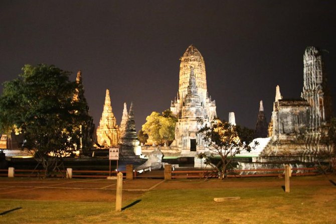 Half-Day Ayutthaya Sunset Bicycle Excursion - Why an evening bicycle ride works so well in Ayutthaya
