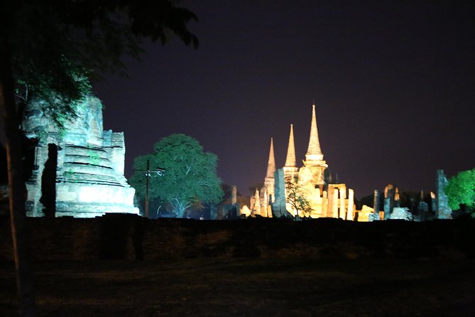 Half-Day Ayutthaya Sunset Bicycle Excursion - The Reclining Buddha at Wat Lokayasutharam