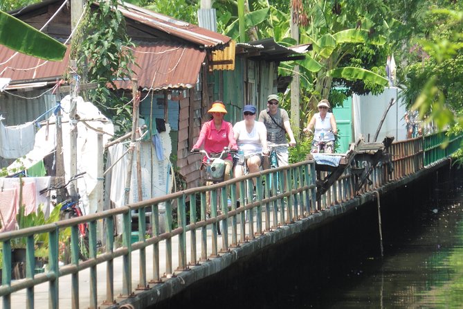 Half-Day Bangkok Bike Tour Including Lunch - Key points to know before you book